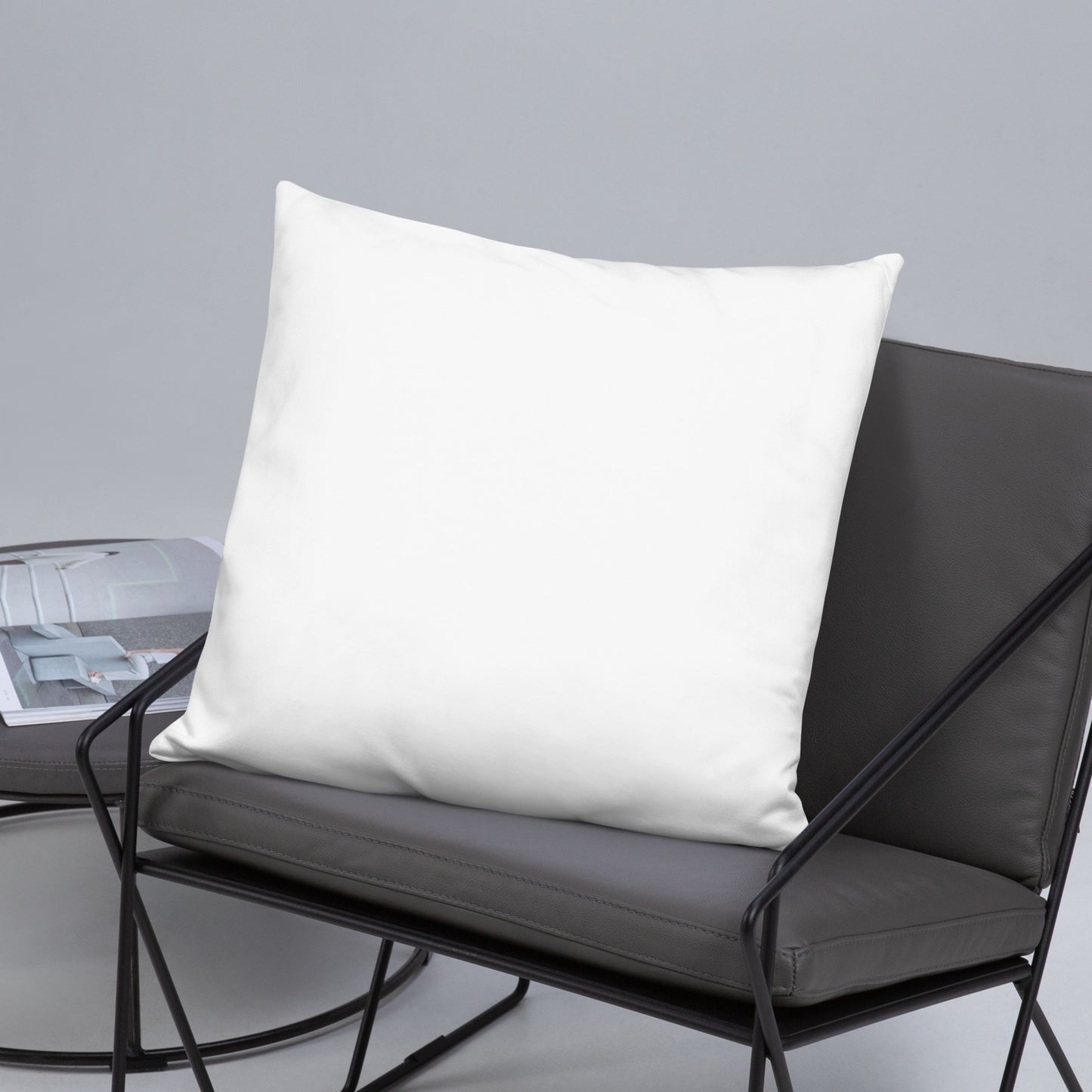 Wild Ink Cushion - Owl