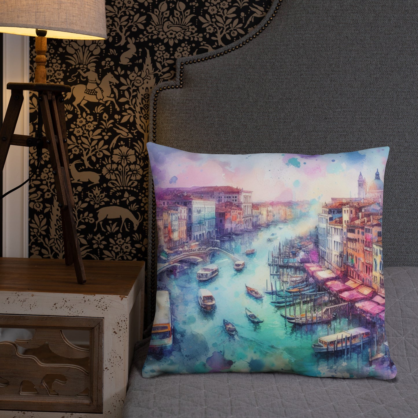 Landmarks in Bloom - Venice - LSB