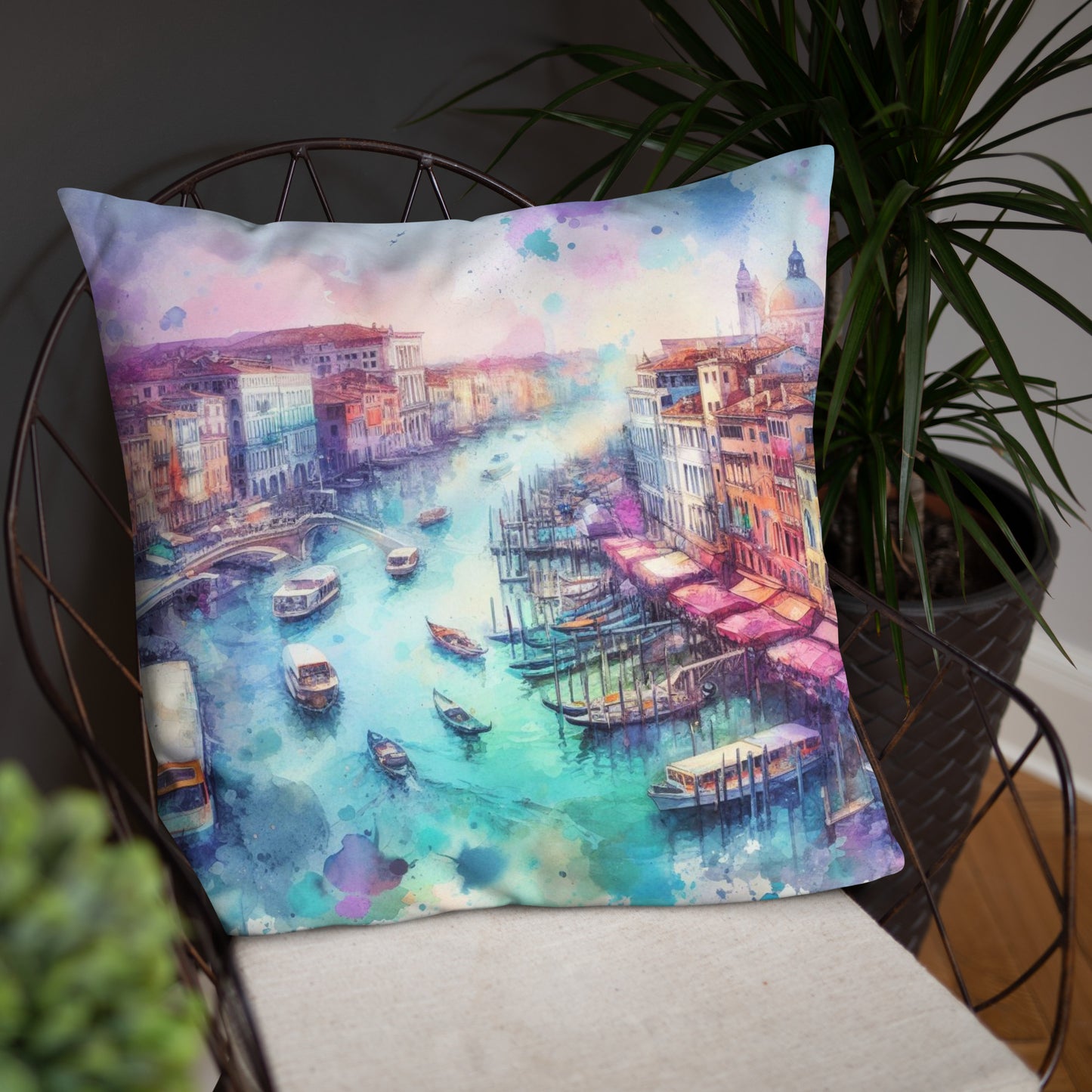 Landmarks in Bloom - Venice - LSB