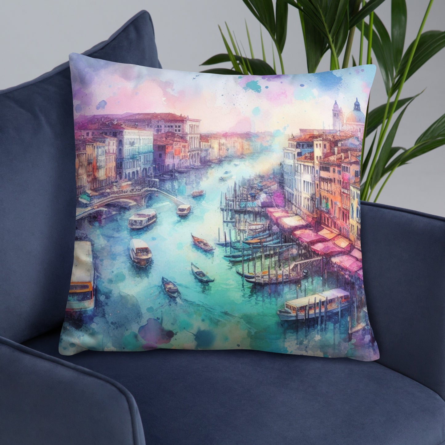 Landmarks in Bloom - Venice - LSB